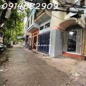 BÁN NHÀ PHỐ LÁNG: 54M2 x 4 TẦNG, GẦN Ô TÔ, NGÕ THÔNG, CHỈ 8.x TỶ
